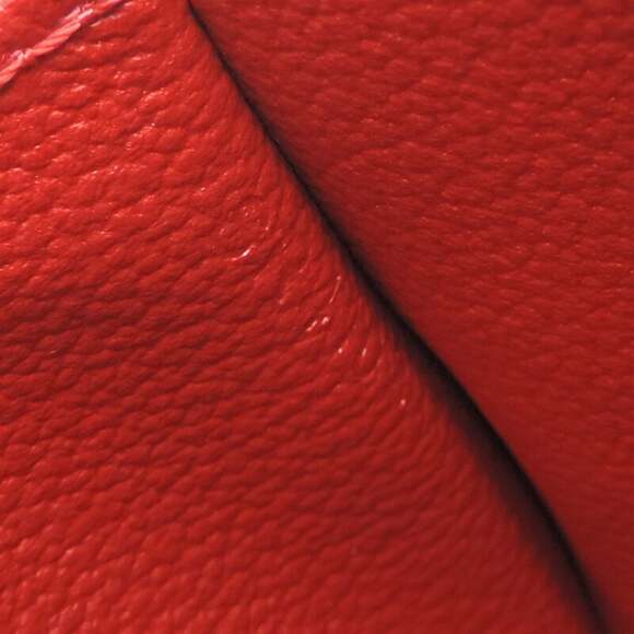 LOUIS VUITTON Brown Damier Pochette Pouch - Picture 7 of 8